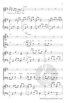 Star of Heaven, Child of God (Download) 