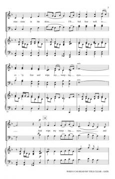When I Can Read My Title Clear (Download) 