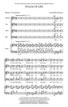 Psalm of Life (Download) 