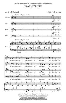 Psalm of Life (Download) 