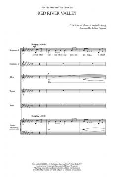 Red River Valley (Download) 