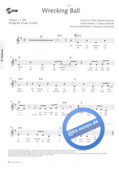 Easy Charts Play-Along 5 im Alle Noten Shop kaufen