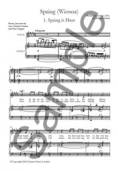 Spring von Witold Lutoslawski 