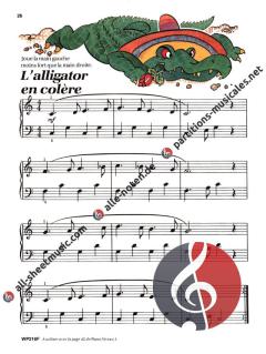 Méthode de Piano Bastien: Technique, Niveau 1 