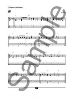 20 Caribbean Pieces For Ukulele von Joe Carr im Alle Noten Shop kaufen
