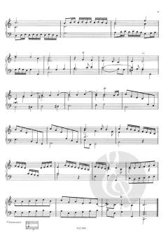 Ciacona für Orgel, Positiv oder Cembalo von Johann Kaspar Kerll im Alle Noten Shop kaufen