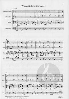Musik zur Winterzeit (Gottfried Glöckner) 