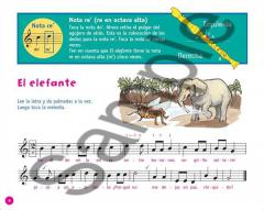 Flauta Dulce Para Principiantes Libro 2 