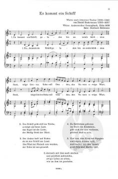 Lieder der Weihnacht für Klavier und zwei Melodiestimmen ad libitum im Alle Noten Shop kaufen (Partitur)