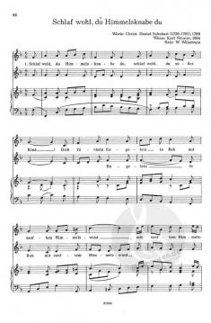 Lieder der Weihnacht für Klavier und zwei Melodiestimmen ad libitum im Alle Noten Shop kaufen (Partitur)