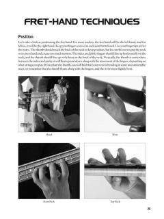 Essential Bass Guitar Techniques 