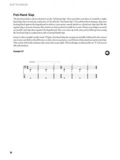 Essential Bass Guitar Techniques 