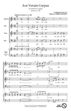 Ave Verum Corpus (Download) 