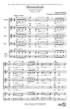 Shenandoah (Download) 