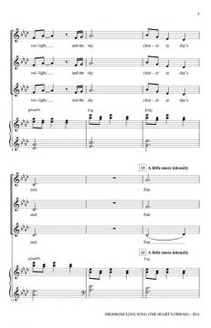 Shoshone Love Song (The Heart's Friend) (Download) 