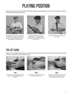 Hal Leonard Ukulele Method Book 1 im Alle Noten Shop kaufen