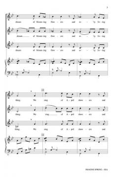 Imagine Spring (Audrey Snyder) 