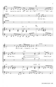One More Sleep von Leona Lewis (Download) 