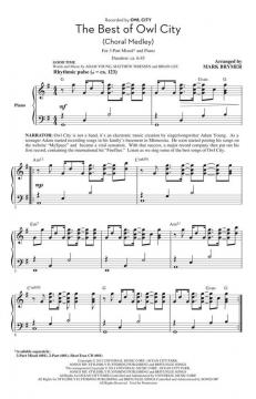 The Best Of Owl City 