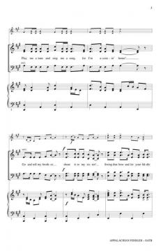 Appalachian Fiddler 