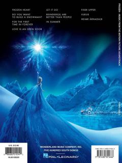 Frozen von Robert Lopez 
