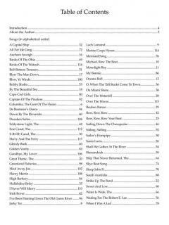 Nautical Songs For The Ukulele im Alle Noten Shop kaufen