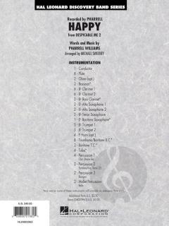 Happy von Pharrell Williams (Download) 