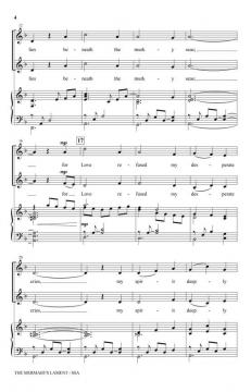The Mermaid's Lament von Joseph A. Martin (Download) 