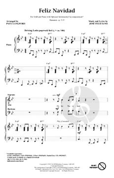 Feliz Navidad von José Feliciano (Download) 