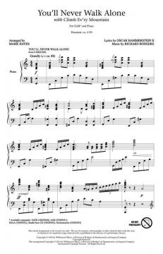 You'll Never Walk Alone (Richard Rodgers) 