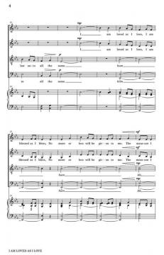 I Am Loved As I Love (Download) 
