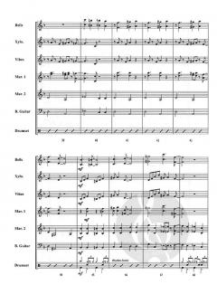 Cantina Band (from 'Star Wars Episode IV: A New Hope') von John Williams (Download) 