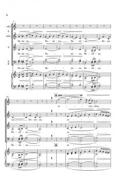 Nunc dimittis (Karl Jenkins) 