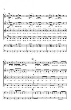 Exsultate, jubilate (Karl Jenkins) 