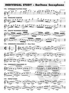 Essential Elements 2000 Book 2 Eb Baritone Sax 