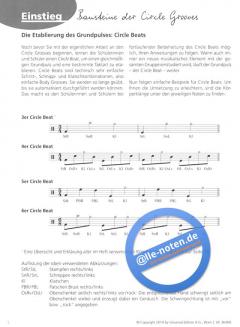 Circle Grooves (Johannes Steiner) 