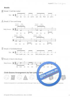 Circle Grooves (Johannes Steiner) 
