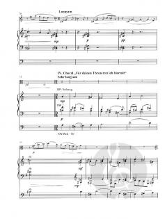 Trauermusik von Paul Hindemith 