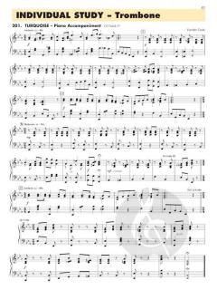 Essential Elements 2000 Book 2 Trombone 