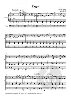 Orgelmusik aus England und Amerika 36: Impressions von Robert C. Jones im Alle Noten Shop kaufen
