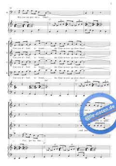 Chattanooga Choo Choo von Harry Warren 