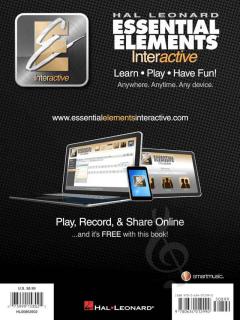 Essential Elements 2000 Book 2 Tuba 
