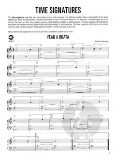Hal Leonard Folk Harp Method 