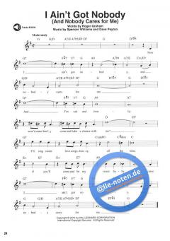 Vocal Exercises 