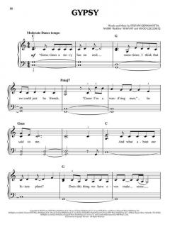 Artpop (Easy Piano) von Lady Gaga 