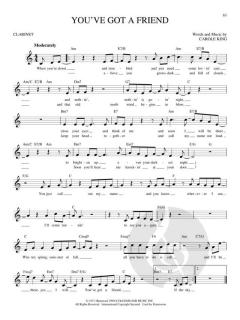 Easy Pop Melodies 
