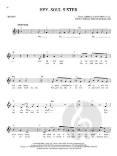 Easy Pop Melodies für Trompete im Alle Noten Shop kaufen
