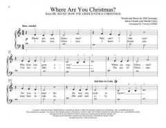 First Christmas Hits von John Thompson 