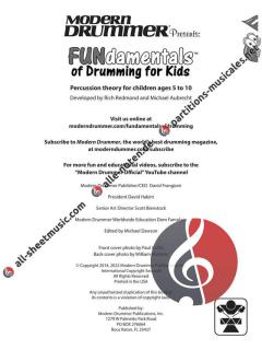 FUNdamentals Of Drumming For Kids 
