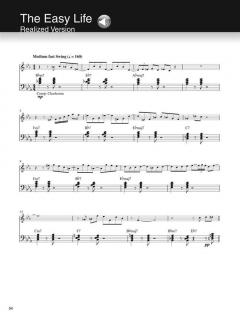 Jazz Band Pianist 